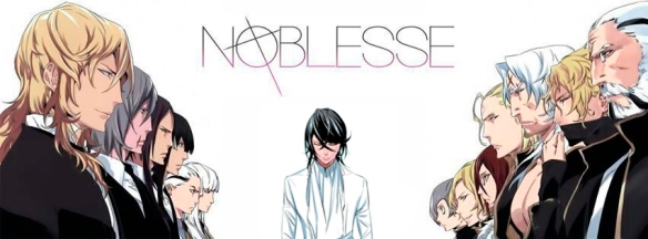 Noblesse - anime dublado todos os episódios - anime completo - anime em  português 